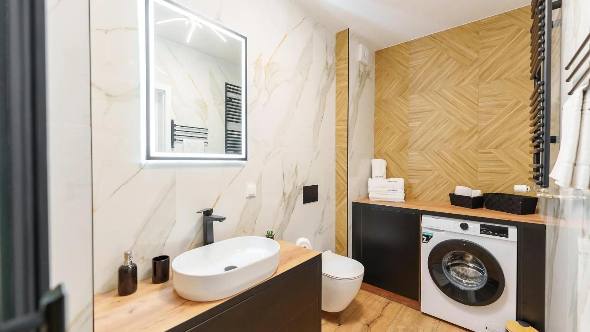 Apart111 Apartamenty Kasprowicza 20C Basen W Cenie Kolberg Apartment