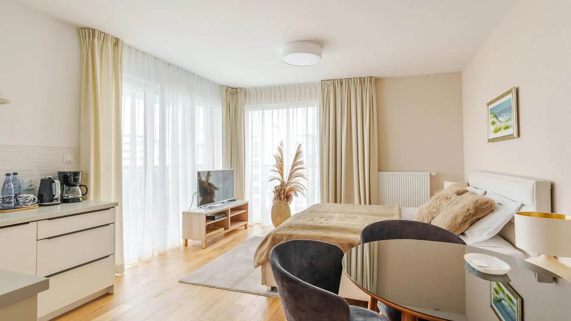 Apart111 Apartamenty Kasprowicza 20C Basen W Cenie Kolberg Apartment
