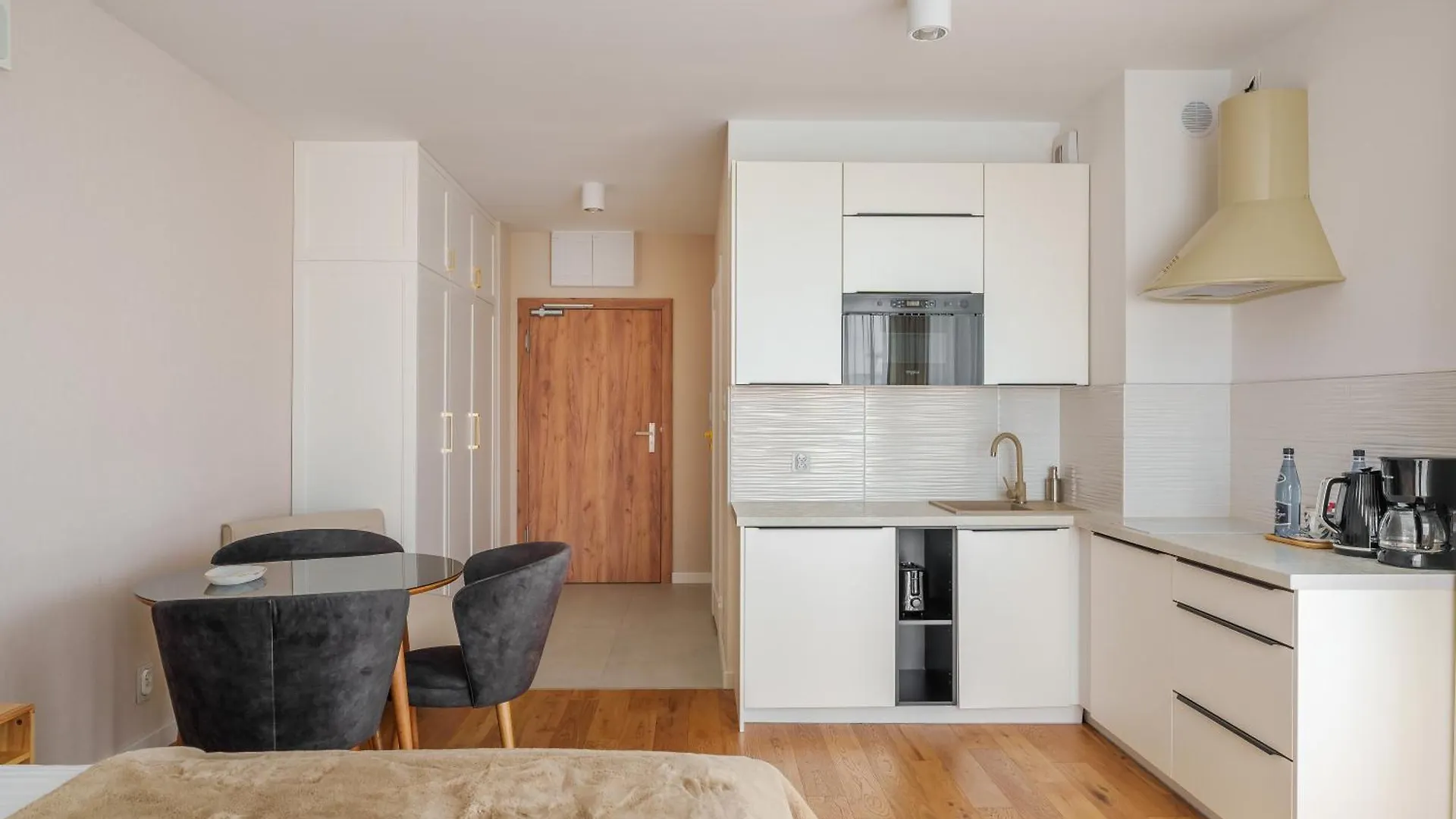 Apart111 Apartamenty Kasprowicza 20C Basen W Cenie Kolberg 0*,  Polen