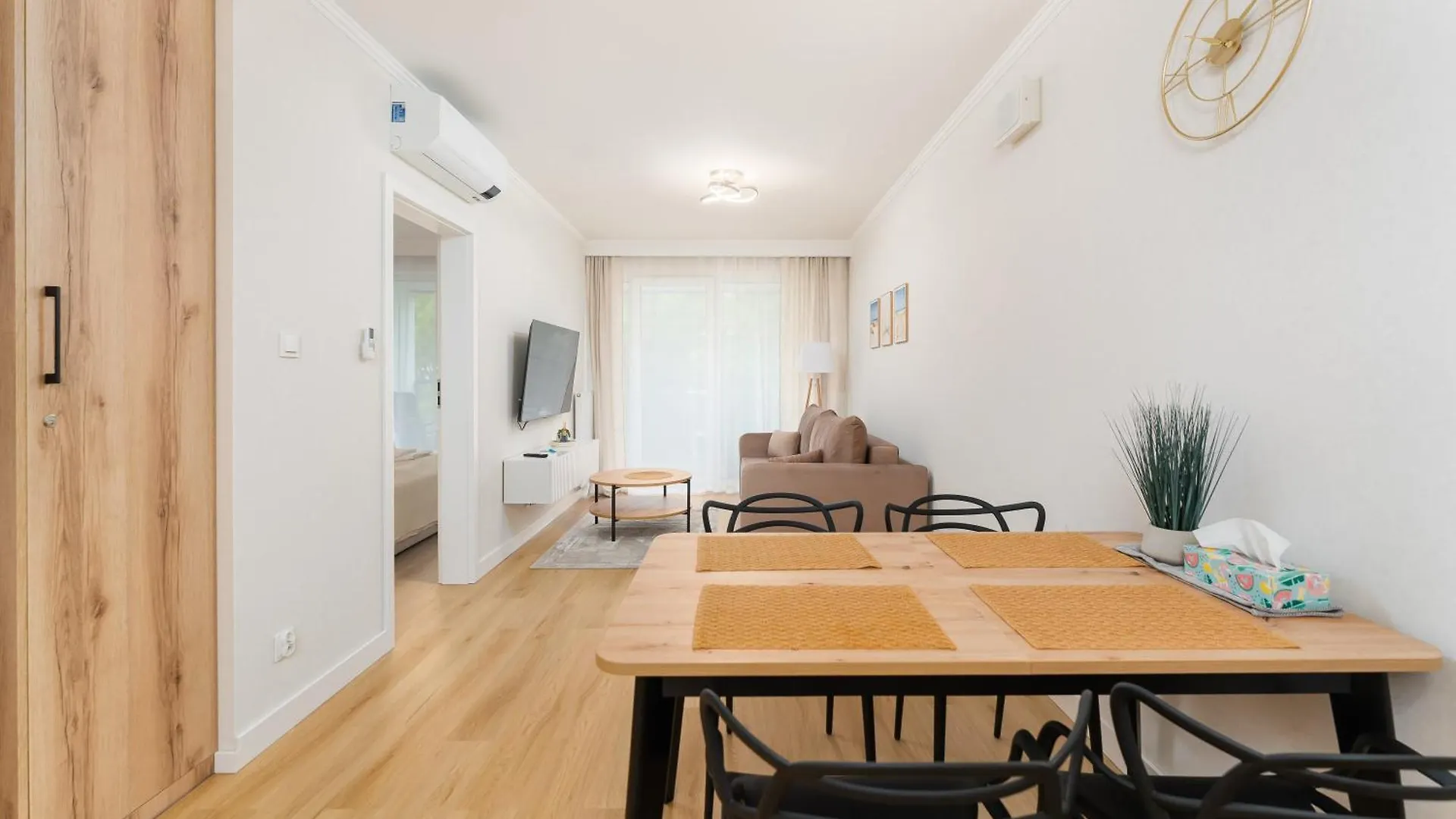 Apart111 Apartamenty Kasprowicza 20C Basen W Cenie Kolberg 0*,  Polen